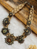 Alankaar Jute Necklace