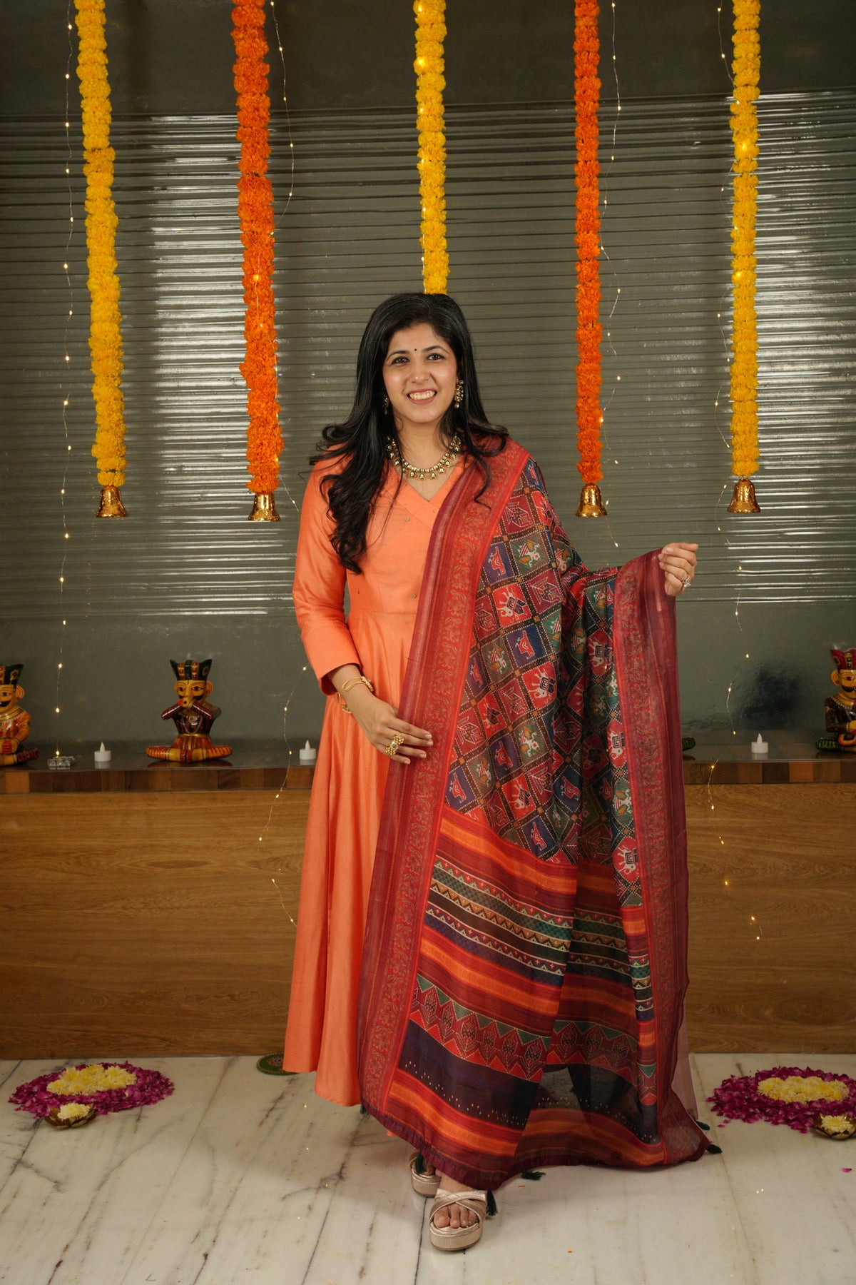 Sohni Patola Dupatta