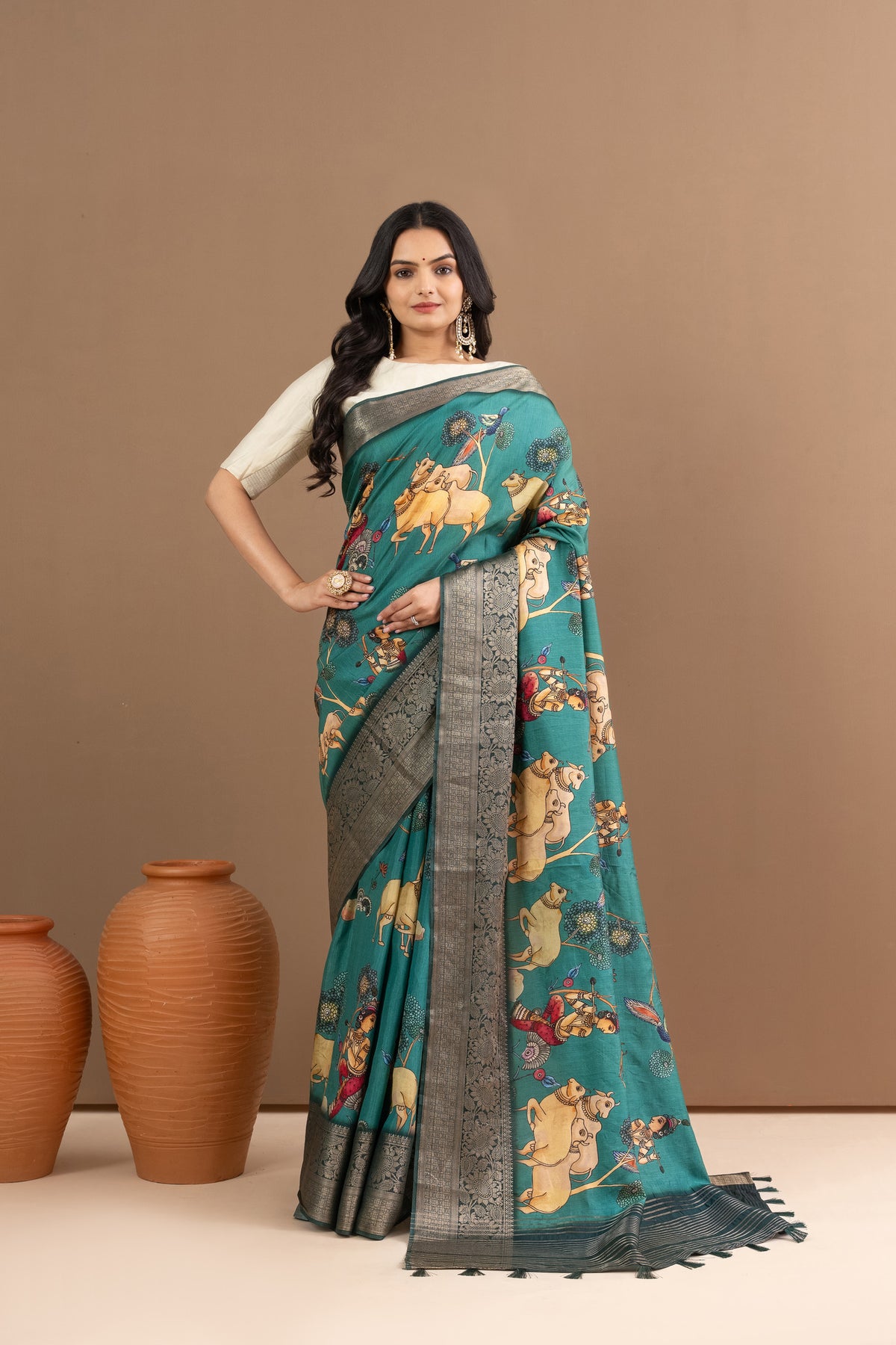 Sanjukta Kala Saree